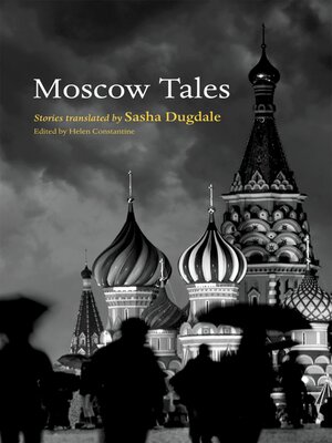 cover image of Moscow Tales
